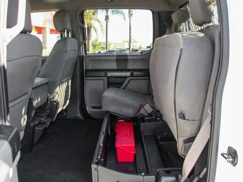 Used 2019 Ford F550 4x4 Crew Cab Super Duty image 35