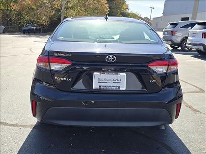Used 2023 Toyota Corolla LE
