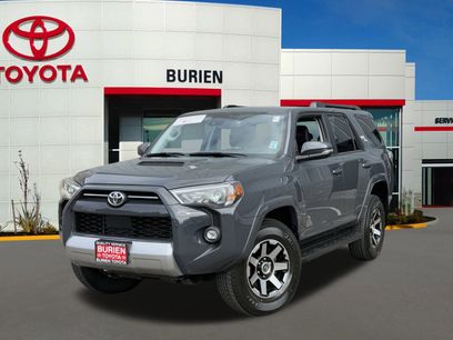 Certified 2024 Toyota 4Runner TRD Off-Road Premium