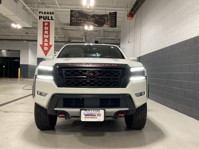 Used 2023 Nissan Frontier PRO-4X w/ Pro Convenience Package AWD/4WD image 34