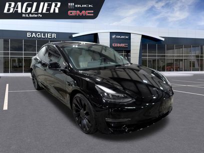 Used 2023 Tesla Model 3 Performance