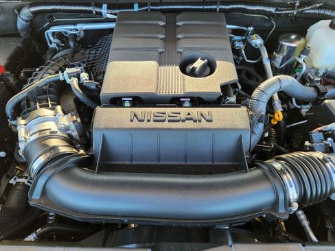 New 2026 Nissan Frontier PRO-4X image 29