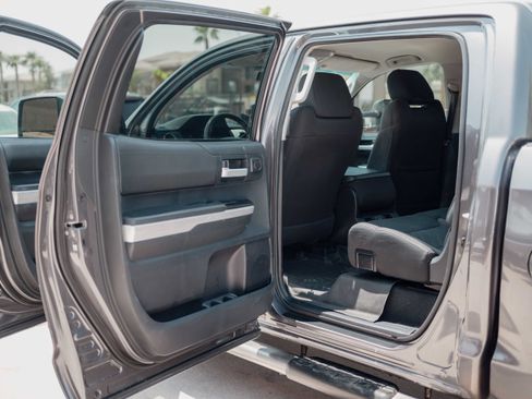Used 2015 Toyota Tundra SR5 w/ TRD Off Road Package RWD image 8
