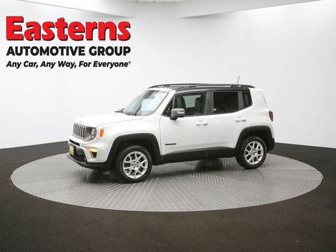 Used 2021 Jeep Renegade Limited image 55