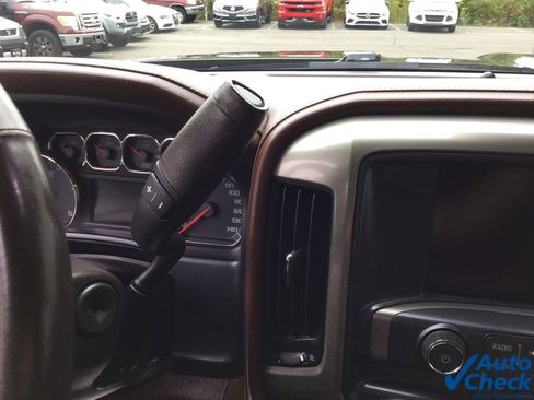 Used 2016 Chevrolet Silverado 3500 High Country w/ Duramax Plus Package image 55