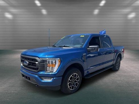 Certified 2023 Ford F150 XLT image 3