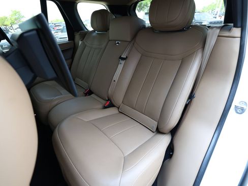 Used 2023 Land Rover Range Rover Autobiography AWD/4WD image 27