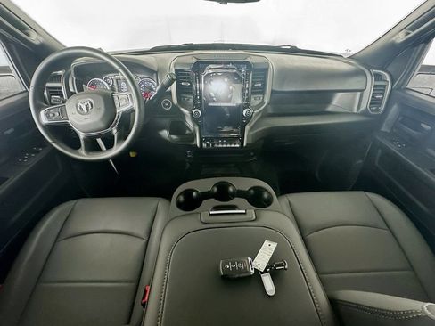 New 2026 RAM 3500 Tradesman RWD image 9