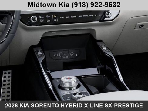 New 2026 Kia Sorento SX Prestige AWD/4WD image 23
