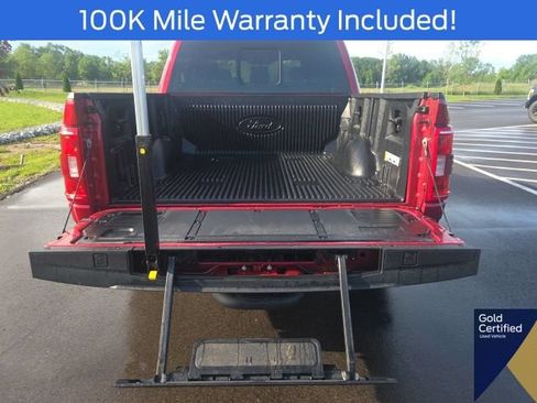 Used 2022 Ford F150 XLT w/ Equipment Group 302A High AWD/4WD image 14