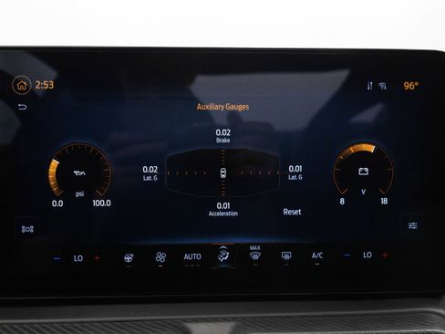 New 2025 Ford Mustang Dark Horse image 73