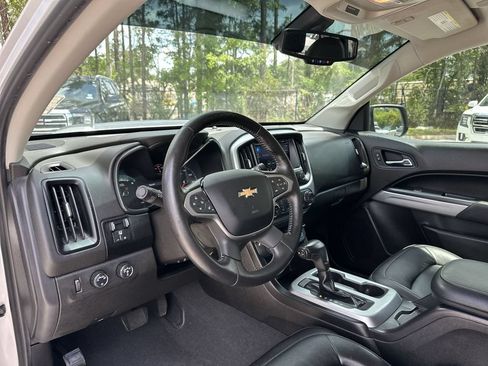 Used 2019 Chevrolet Colorado ZR2 AWD/4WD image 10