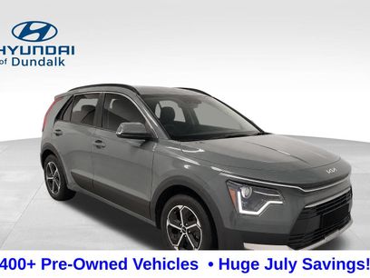 Used 2023 Kia Niro EX