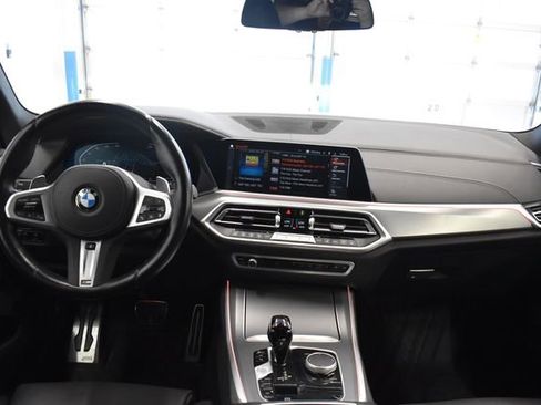Used 2023 BMW X5 xDrive40i w/ M Sport Package AWD/4WD image 5