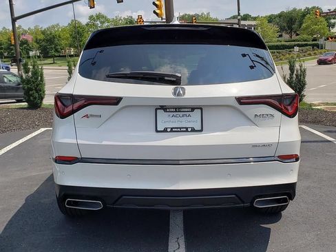Certified 2026 Acura MDX A-Spec AWD/4WD image 7