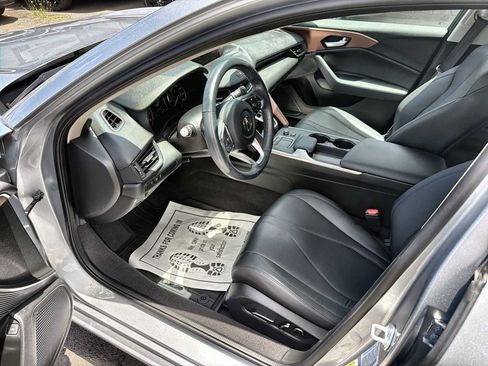 Used 2021 Acura TLX FWD image 11