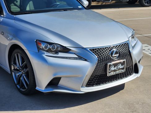 Used 2014 Lexus IS 250 w/ F-Sport Package RWD image 12