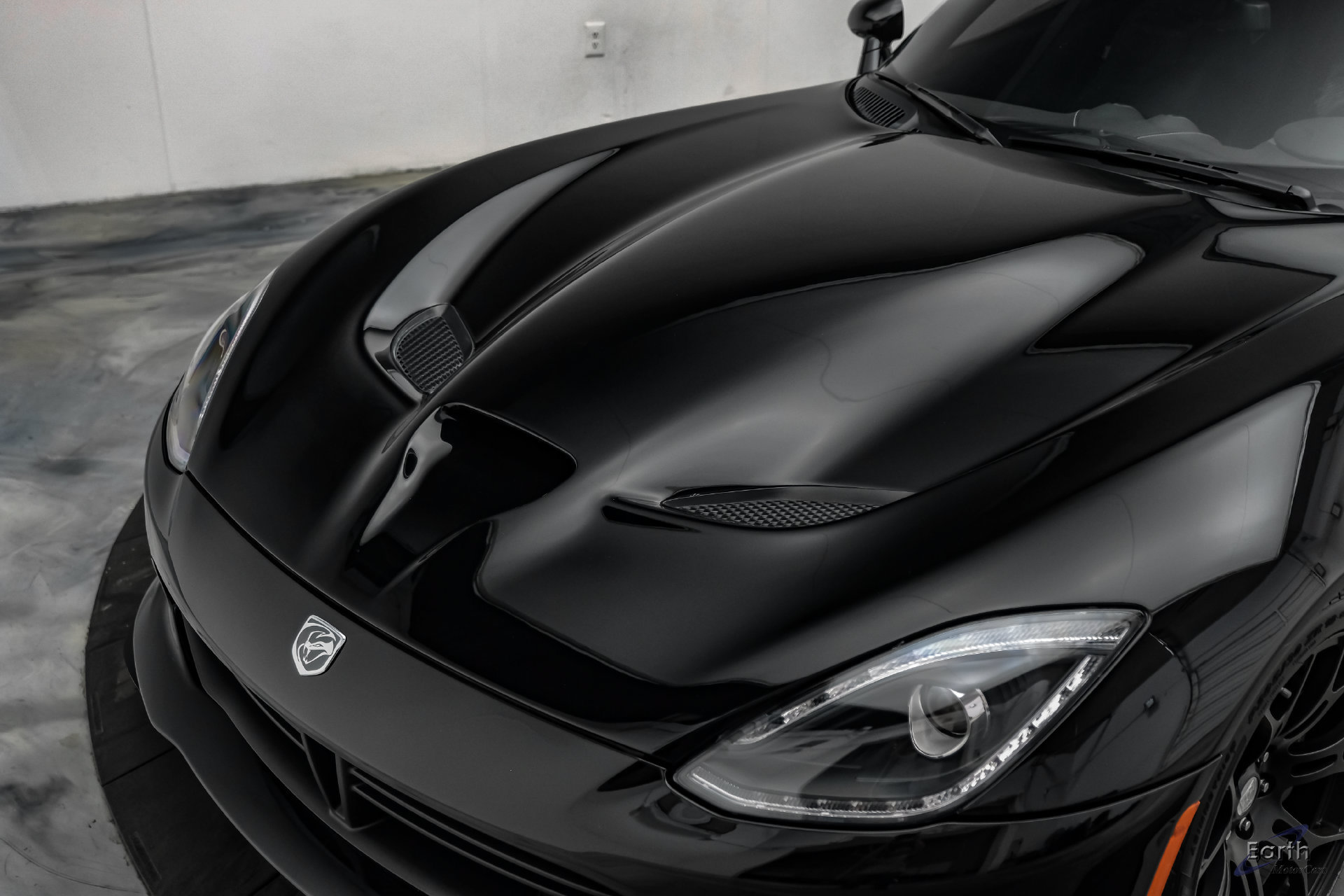 Used 2017 Dodge Viper GTC w/ Time Attack Group 2.0 RWD image 38