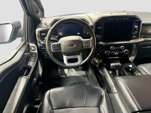 Used 2023 Ford F150 Lariat w/ Equipment Group 502A High image 24