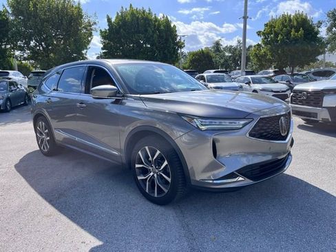 Used 2023 Acura MDX FWD w/ Technology Package image 1