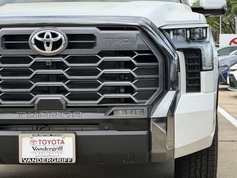 New 2026 Toyota Tundra Platinum AWD/4WD image 8