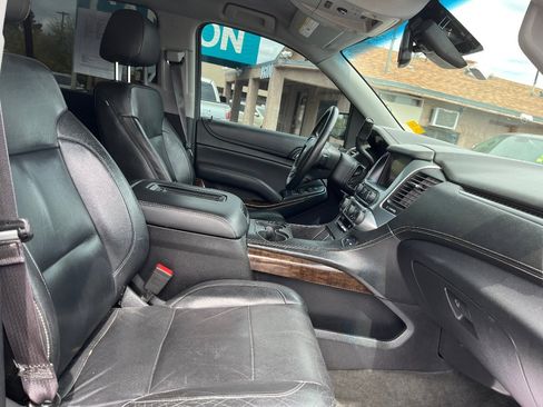 Used 2015 Chevrolet Tahoe LT w/ Luxury Package image 19