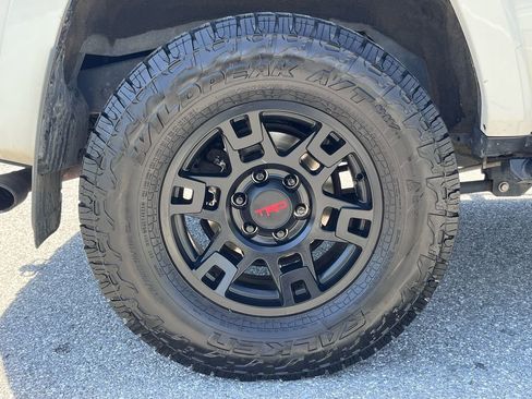 Used 2020 Toyota 4Runner TRD Pro AWD/4WD image 25