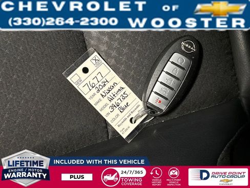 Used 2024 Nissan Altima 2.5 SR image 35