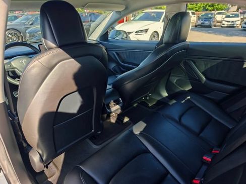 Used 2018 Tesla Model 3 Long Range AWD/4WD image 38