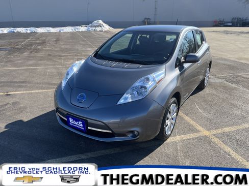 Used 2015 Nissan Leaf S w/ Charge Package image 1
