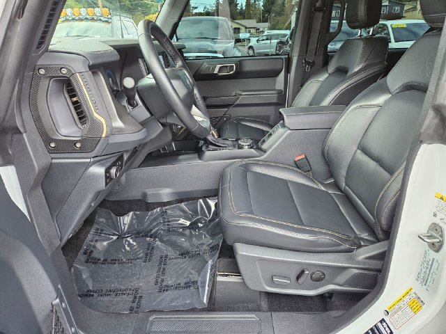 Used 2025 Ford Bronco Badlands AWD/4WD image 21