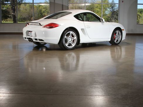 Used 2009 Porsche Cayman S image 10