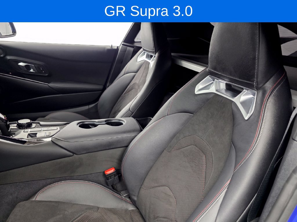 Used 2026 Toyota Supra RWD image 12
