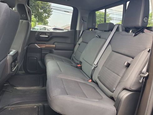 Used 2021 Chevrolet Silverado 1500 LT Trail Boss w/ Convenience Package II AWD/4WD image 34