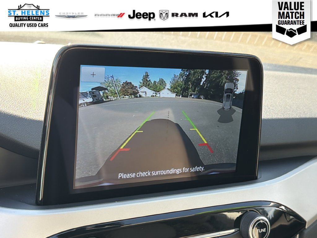 Used 2022 Ford Escape SEL AWD/4WD image 23