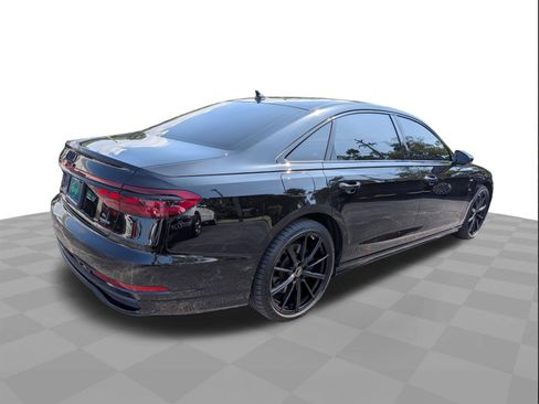 Used 2022 Audi A8 L 3.0T w/ Executive Package AWD/4WD image 4