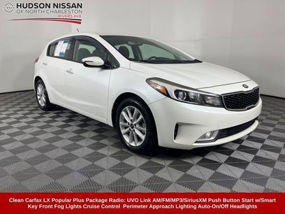 Used 2017 Kia Forte LX w/ Option Group 020