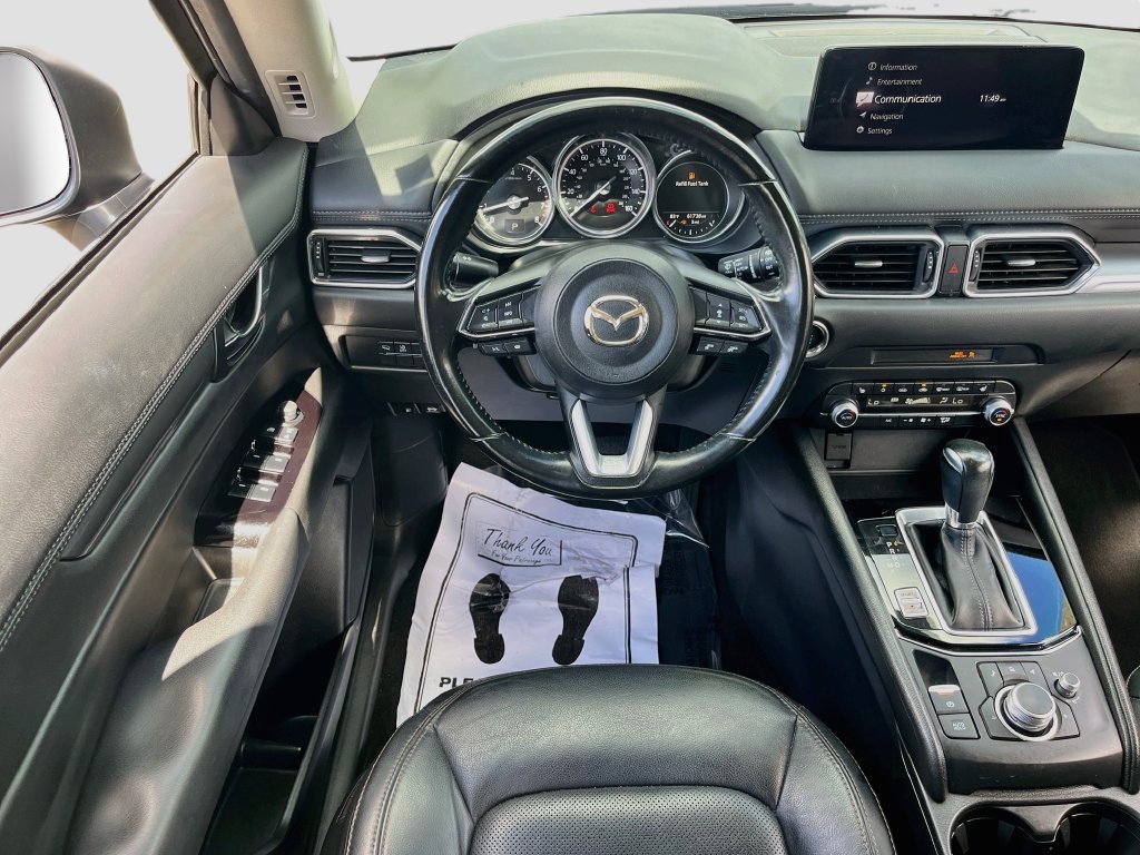 Used 2023 MAZDA CX-5 AWD 2.5 S image 22
