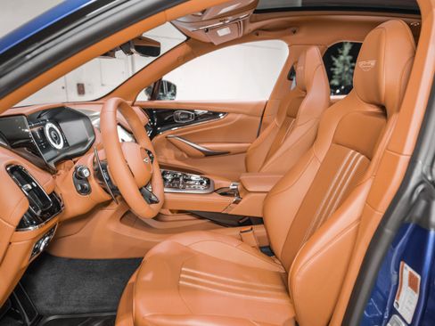 New 2026 Aston Martin DBX 707 AWD/4WD image 12