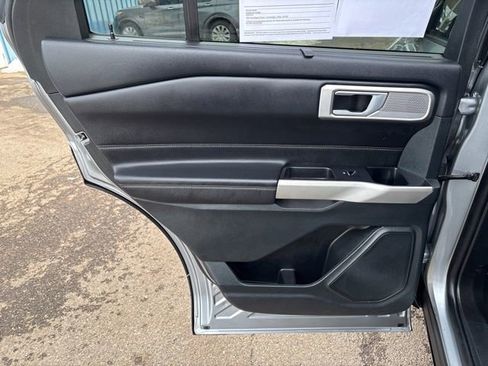 Used 2023 Ford Explorer Limited image 20