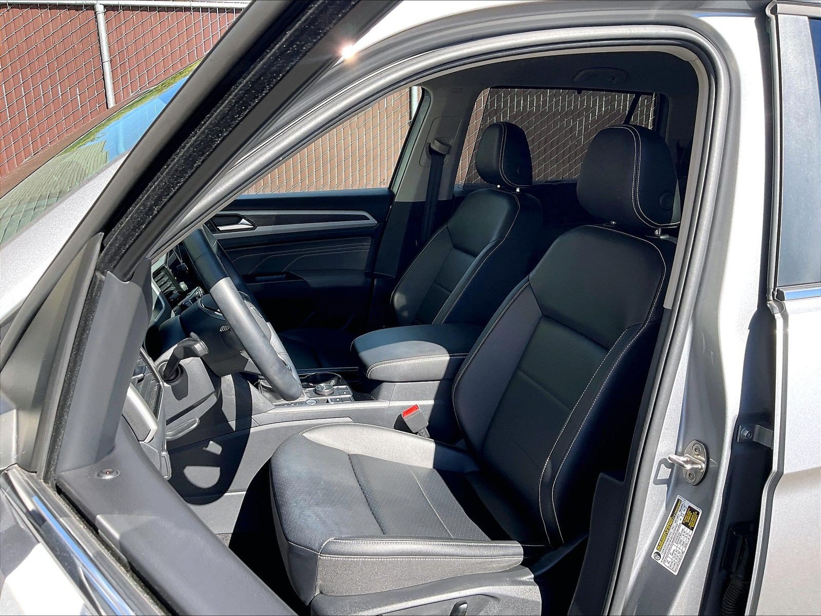 Certified 2022 Volkswagen Atlas SE AWD/4WD image 24