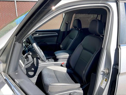 Certified 2022 Volkswagen Atlas SE AWD/4WD image 24