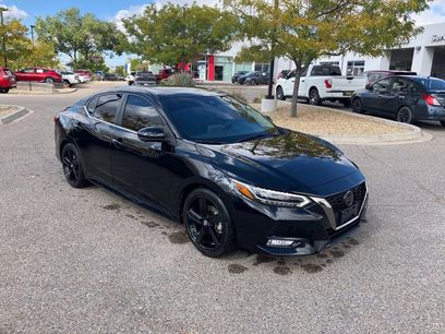 Used 2022 Nissan Sentra SR w/ SR Premium Package