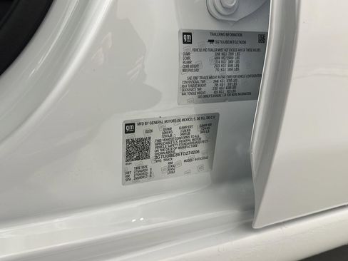 New 2026 GMC Sierra 1500 SLE AWD/4WD image 26