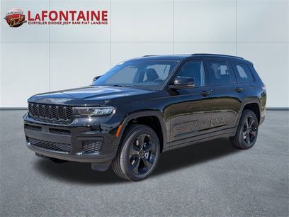 New 2025 Jeep Grand Cherokee L Laredo