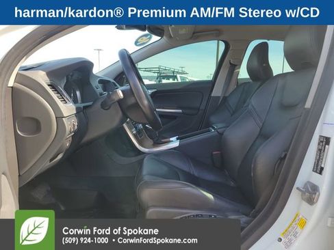 Used 2016 Volvo S60 T5 w/ Climate Package image 2