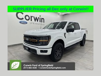 New 2025 Ford F150 Tremor w/ Mobile Office Package