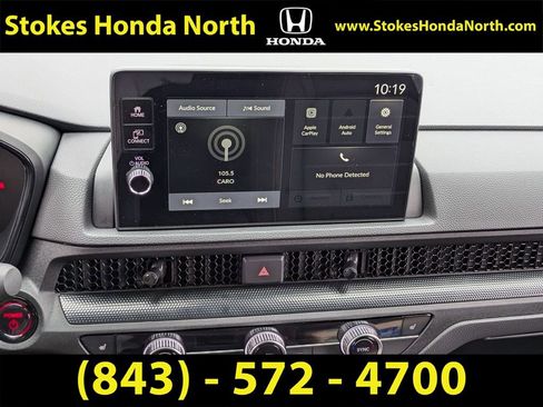 New 2026 Honda CR-V Sport image 16