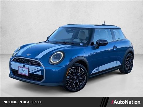 Used 2026 MINI Cooper 2-Door Hardtop FWD image 1