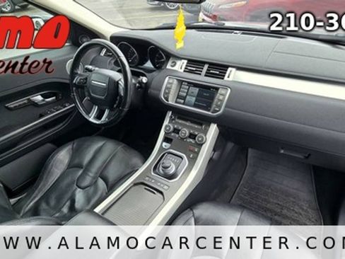Used 2015 Land Rover Range Rover Evoque Pure Plus AWD/4WD image 14